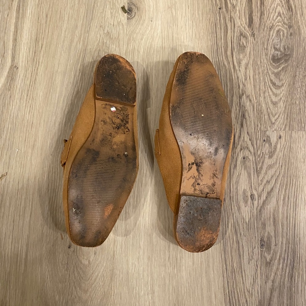 Steven Suede Mule - Picture 3 of 4